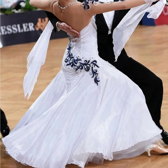 NWOT Very Fine Men's Dance Shoe Ballroom Collection  Bachata Social Salsa - Picture 8 of 9